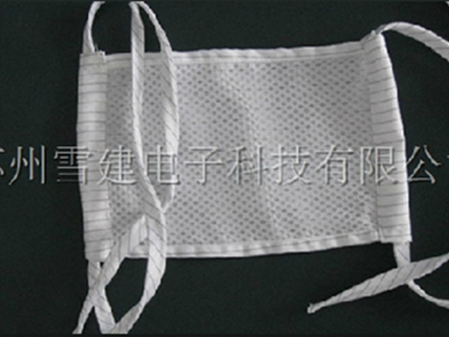 防静电无尘绑带式口罩