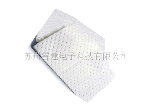 片状吸油棉片