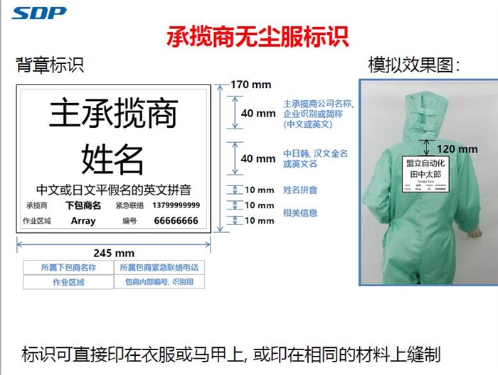 富士康SIO百级施工无尘服防尘服无尘衣SDP百级无尘服无尘鞋安全鞋